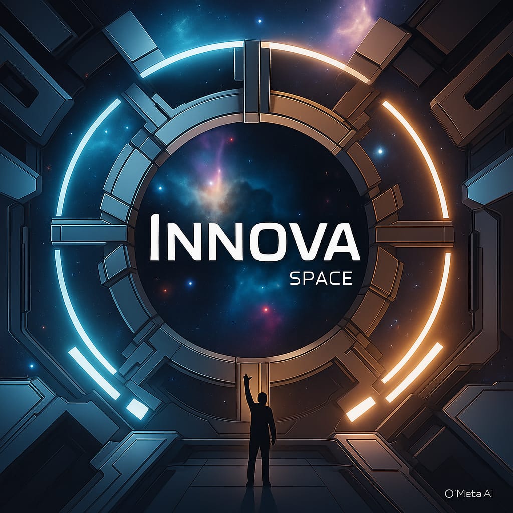 Logo Innova Space Education